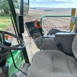 Colheitadeira John Deere S660 2019 Usada Piloto 30 Pés - 1477h - Imagem 5