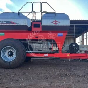 Semeadora Kuhn Quadra Airflow 2022 Usada 44 Linhas Variável - Imagem 4