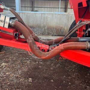 Semeadora Kuhn Quadra Airflow 2022 Usada 44 Linhas Variável - Imagem 5