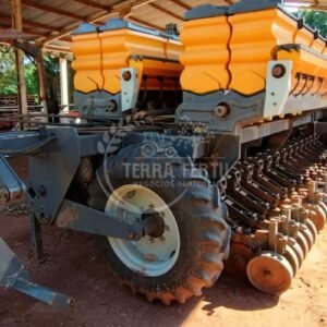 Semeadora Valtra BPM 2911 2018 Usada 29 Linhas Inverno