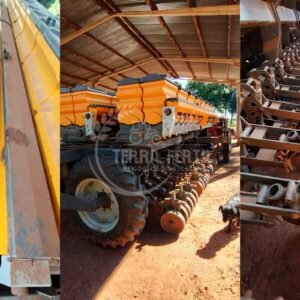 Semeadora Valtra BPM 2911 2018 Usada 29 Linhas Inverno - Imagem 4