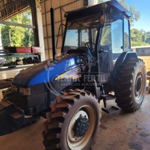 Trator New Holland TL75e 2010 Usado 75 CV 4x4 - 5.210h