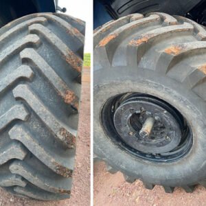 Trator New Holland T7.205 2017 Usado 182 CV 4x4 - 4.100h - Imagem 3