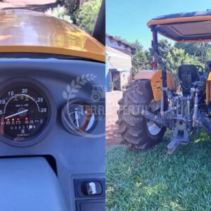 Trator Valtra A750 2015 Usado 75 CV 4x2 - 931h - Imagem 5