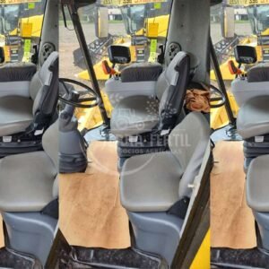 Colheitadeira New Holland CR 9060 2008 Usada 30 Pés - 6.272h - Imagem 6