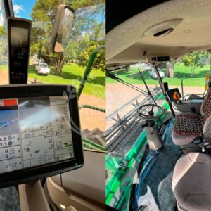 Colheitadeira John Deere S680 (2014) - Imagem 3