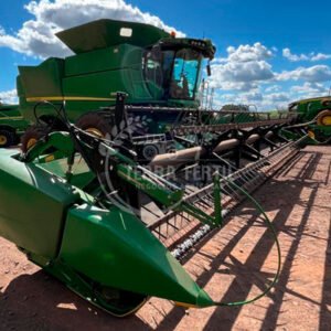 Colheitadeira John Deere S680 (2014)