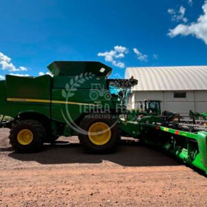 Colheitadeira John Deere S680 (2014) - Imagem 4