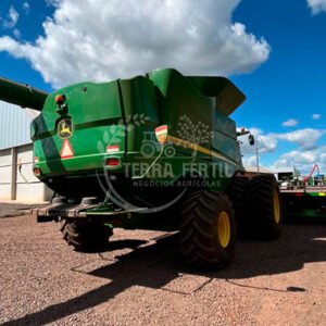 Colheitadeira John Deere S680 (2014) - Imagem 5