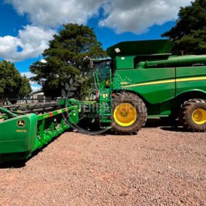 Colheitadeira John Deere S680 (2014) - Imagem 6