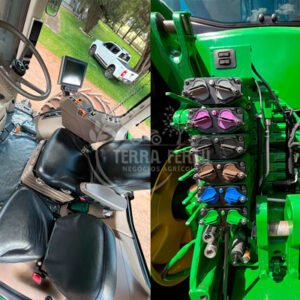 Trator John Deere 8400R 2019 Usado Piloto - Imagem 7