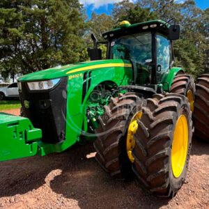 Trator John Deere 8400R 2019 Usado Piloto - Imagem 5