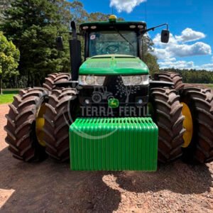 Trator John Deere 8400R 2019 Usado Piloto - Imagem 4