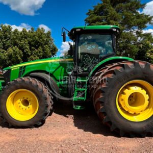 Trator John Deere 8400R 2019 Usado Piloto - Imagem 3