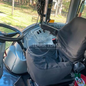 Trator Valtra BH 184 Hitech 2021 Usado Semi Automático - Imagem 4