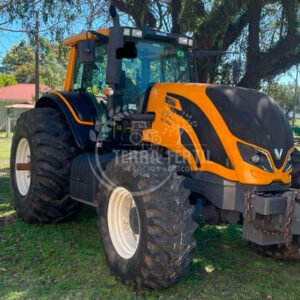 Trator Valtra BH 184 Hitech 2021 Usado Semi Automático