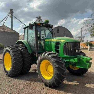 Trator John Deere 6180J 2018