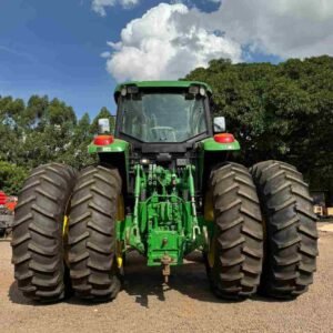 Trator John Deere 6180J 2018 - Imagem 3