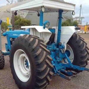 Trator Ford 6600 Ano 1983 - Imagem 3