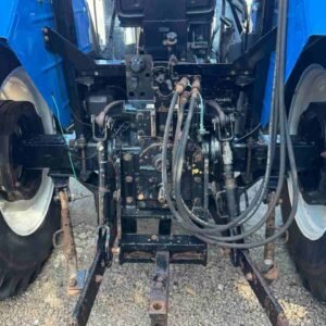 Trator New Holland TL 100 2005 - Imagem 3