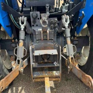 Trator New Holland TL 65 – Ano 2002 - Imagem 3