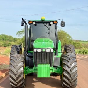 Trator John Deere 7230J 230cv 2019 com Piloto Automático e GPS - Imagem 3
