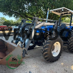 Trator New Holland TL 100 2005