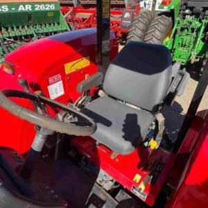 Trator Massey Ferguson MF 4297 - Imagem 4