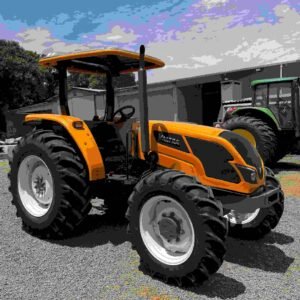 Trator Valtra A62 4x4 Ano 2023