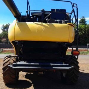 Colheitadeira New Holland CR 9060 Ano 2010 - Imagem 3