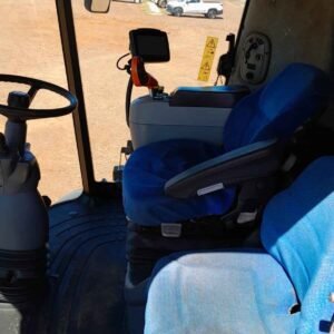 Colheitadeira New Holland CR 9060 Ano 2010 - Imagem 4