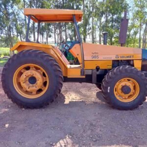 Trator Valmet - Ano 1992