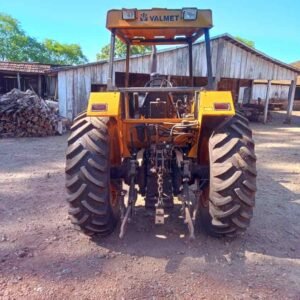 Trator Valmet - Ano 1992 - Imagem 3