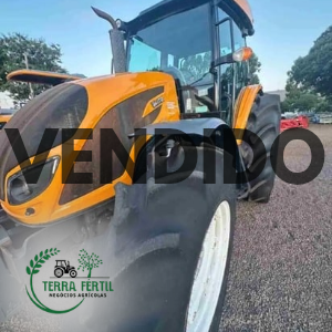 Trator Valtra A134 HiTech - Ano 2022
