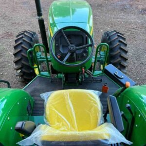 Trator John Deere 5078E - Imagem 3
