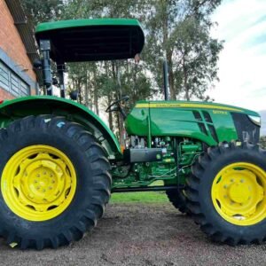 Trator John Deere 5078E - Imagem 4