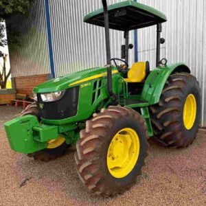 Trator John Deere 5080E