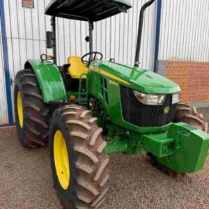 Trator John Deere 5080E - Imagem 3