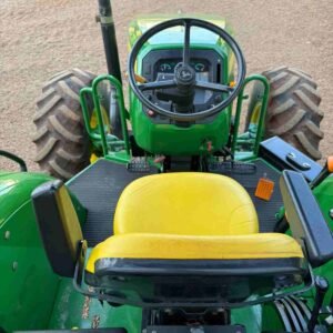 Trator John Deere 5080E - Imagem 4