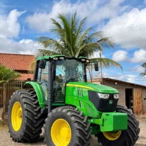 Trator John Deere 6190M