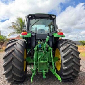 Trator John Deere 6190M - Imagem 4