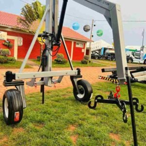 Guincho Agrícola Turim GBT 2 Ton