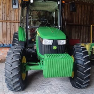 Trator John Deere 5080E - Imagem 4