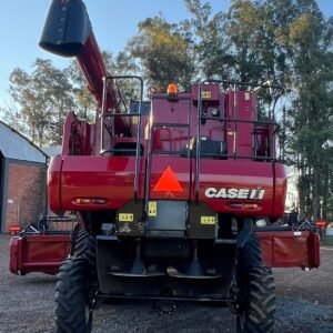 Colheitadeira Case IH 4130 - Imagem 4