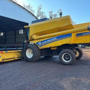 Colheitadeira New Holland TC5.90 - Imagem 3
