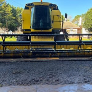 Colheitadeira New Holland TC5.90 - Imagem 4