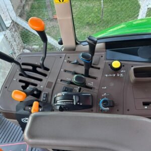 Trator John Deere 6180J - Imagem 4