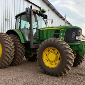 Trator John Deere 6150J - Imagem 3