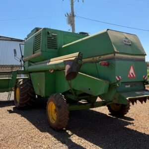 Colheitadeira SLC 7700 Turbo - Imagem 3