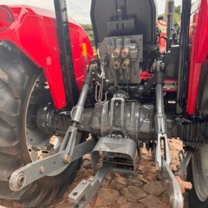 Trator Massey Ferguson 4280 Xtra - Imagem 4